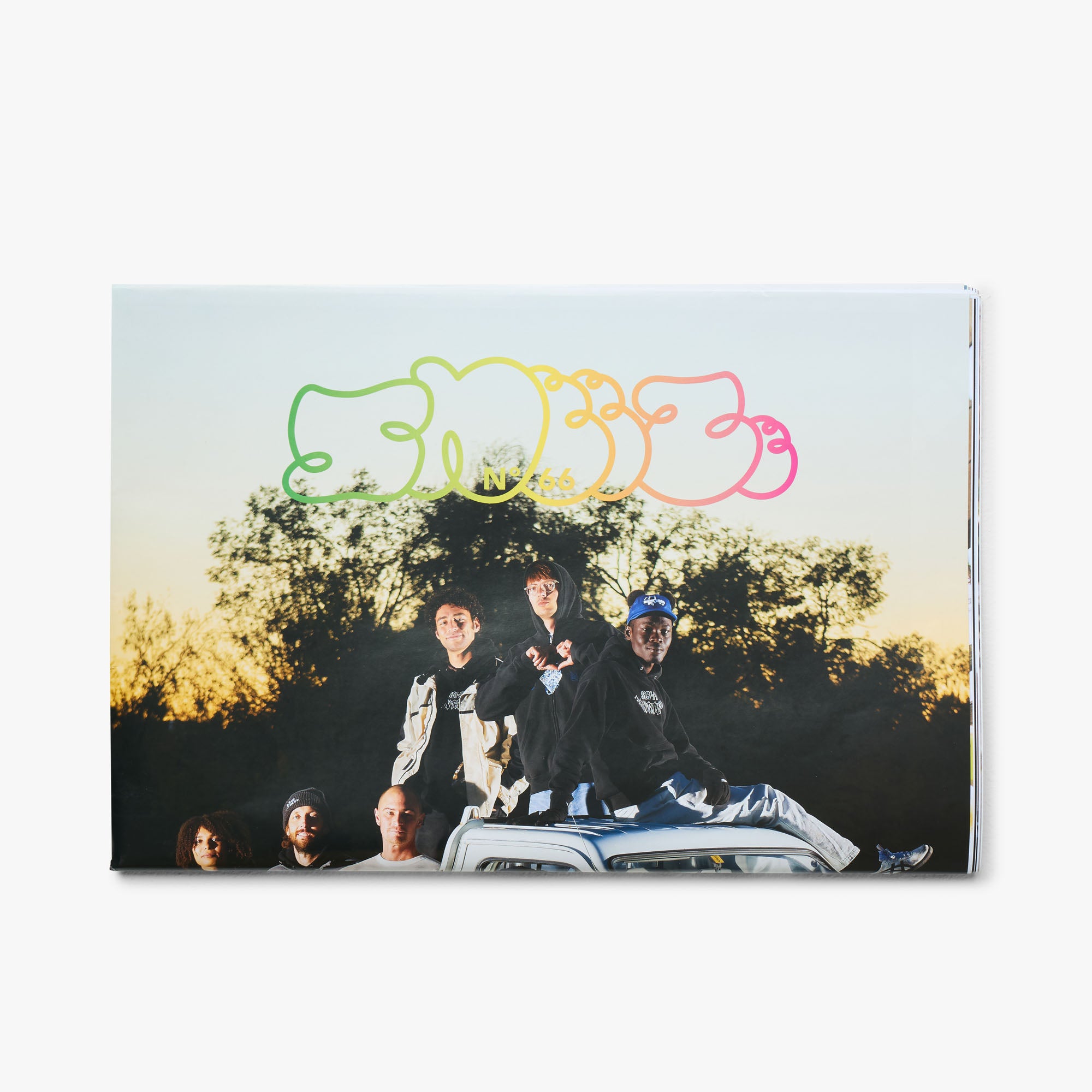 SNEEZE Magazine Issue #66 – Livestock