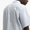 Carhartt WIP Phelps Shirt Poplin Blue Stripe 5