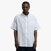 Carhartt WIP Phelps Shirt Poplin Blue Stripe 1