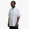 Carhartt WIP Phelps Shirt Poplin Blue Stripe 2