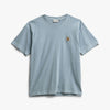 Carhartt Wip Tee Cotton Jersey Clay Blue 1