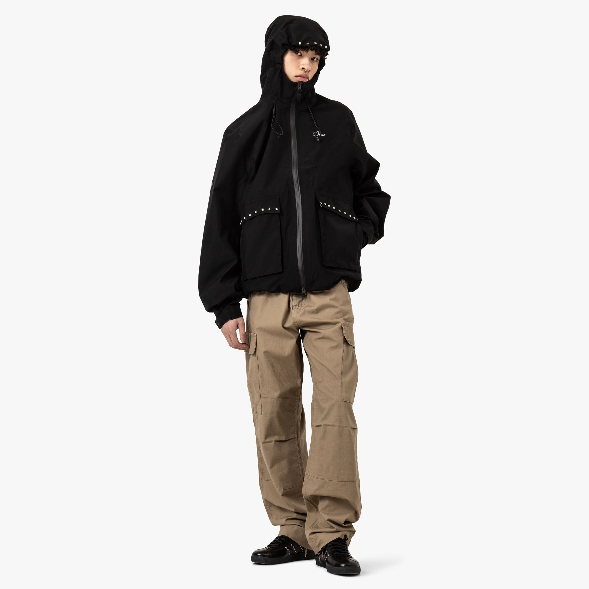adidas × Dime スタッズ GORE-TEX ジャケット Dime/adidas × Dime スタッズ GORE-TEX ジャケット