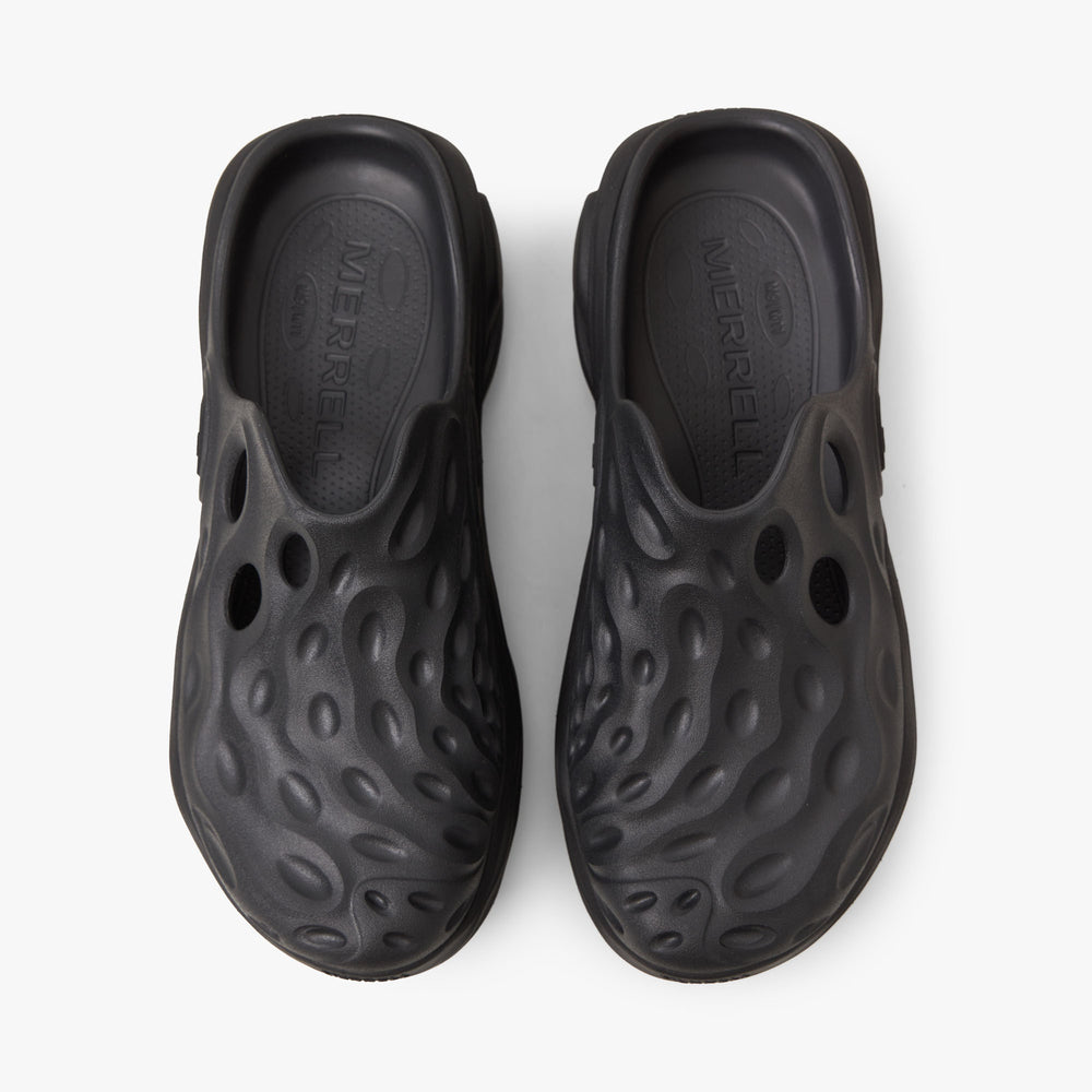 Merrell 1TRL Hydro Next Gen Mule Triple Black Livestock