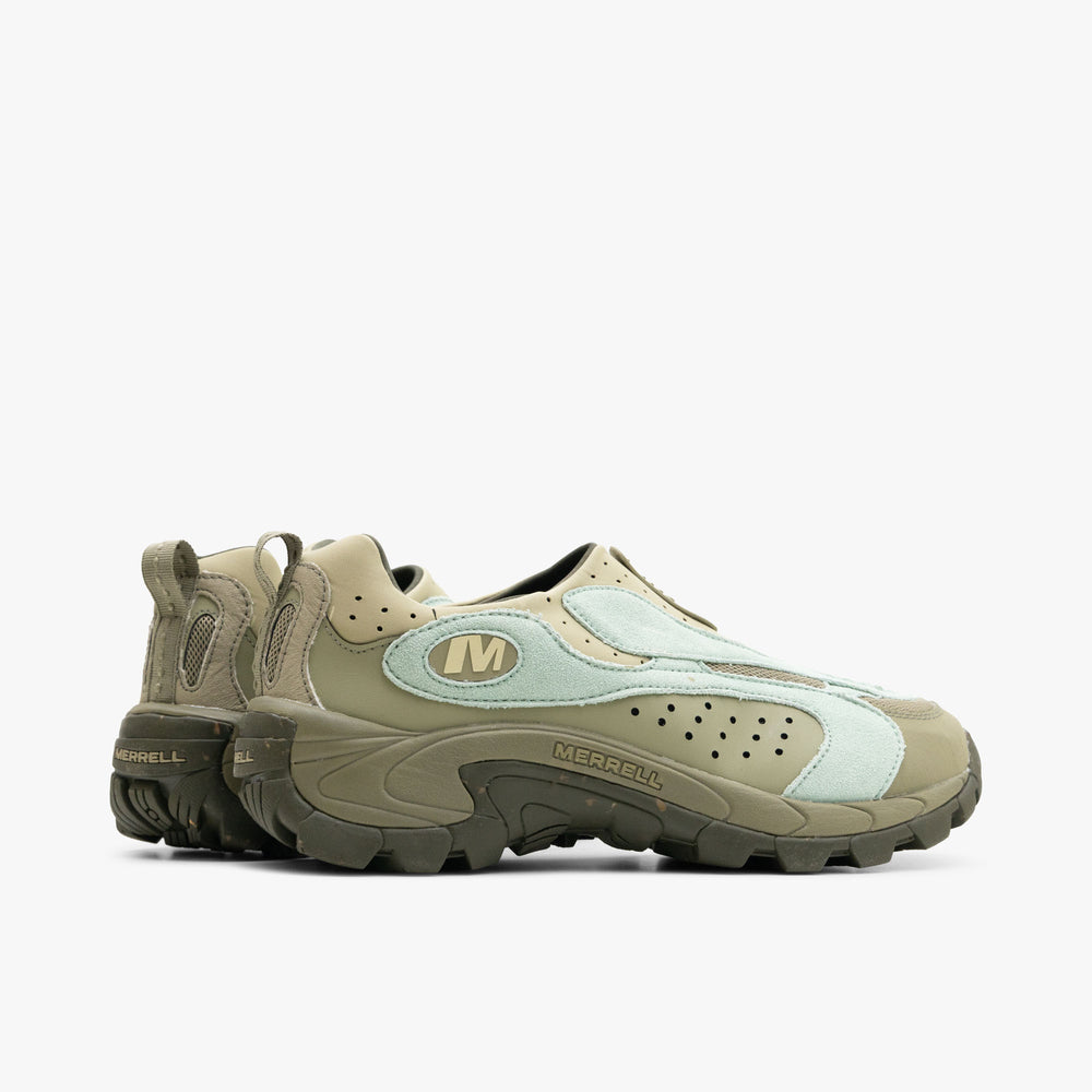 靴 MERRELL MOC SPEED STREAK EVO Merrell Moc Speed Streak Evo 1TRL Drab / Sage – Livestock