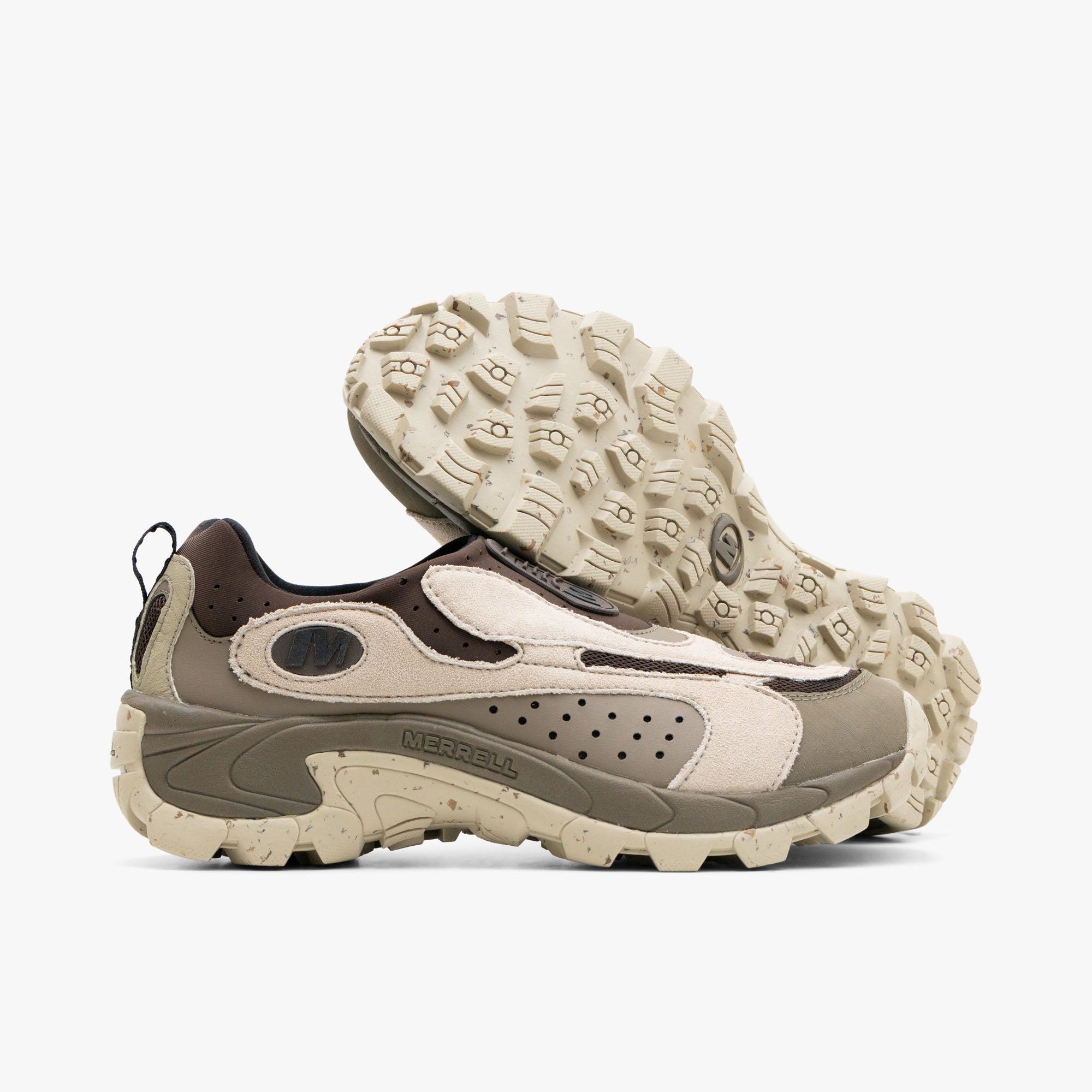 商品画像：Men's Moc Speed Streak Evo 1TRL Casual Slip Ons | Merrell 3