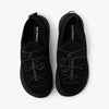 Merrell 1TRL Hut Moc 2 Packable Fleece Black / Olive - Low Top  6