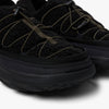 Merrell 1TRL Hut Moc 2 Packable Fleece Black / Olive - Low Top  7