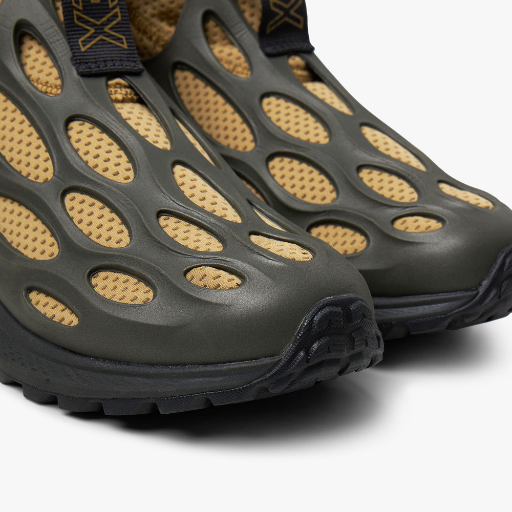 Merrell sales sticky rubber