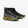 Merrell 1TRL Agility Peak 5 Zero GTX Black / Avocado - Low Top  3
