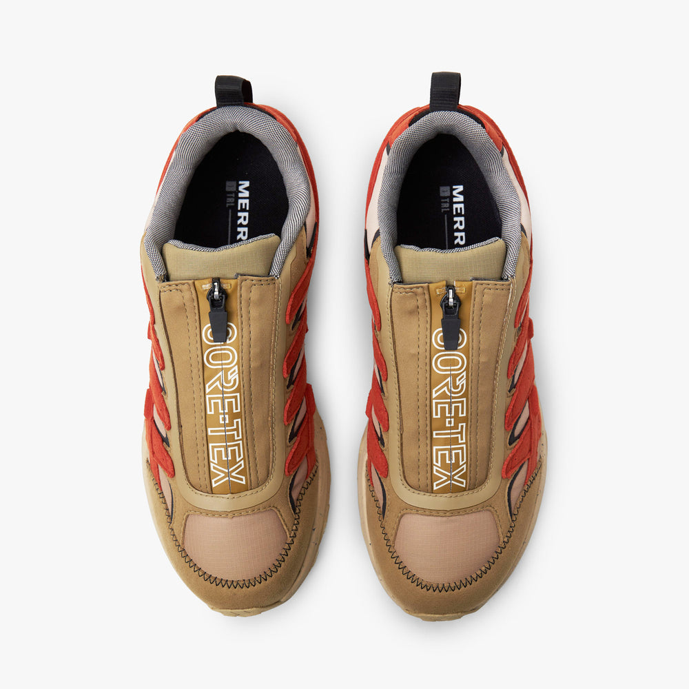 Merrell 1TRL Moab Speed Zip GTX Clay Coyote Livestock