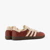 adidas Originals Samba OG Preloved Ruby / Cream White - Gum   4