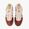 adidas Originals Samba OG Preloved Ruby / Cream White - Gum   5