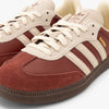 adidas Originals Samba OG Preloved Ruby / Cream White - Gum   7