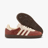 adidas Originals Samba OG Preloved Ruby / Cream White - Gum   2