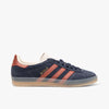 adidas Originals Gazelle Indoor Encre Légendaire / Rubis Usagés - Blancs Merveilleux   1