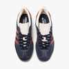 adidas Originals Gazelle Indoor Encre Légendaire / Rubis Usagés - Blancs Merveilleux   5