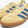 adidas Originals Gazelle Indoor Powder Yellow / Team Royal Blue - Footwear White   7