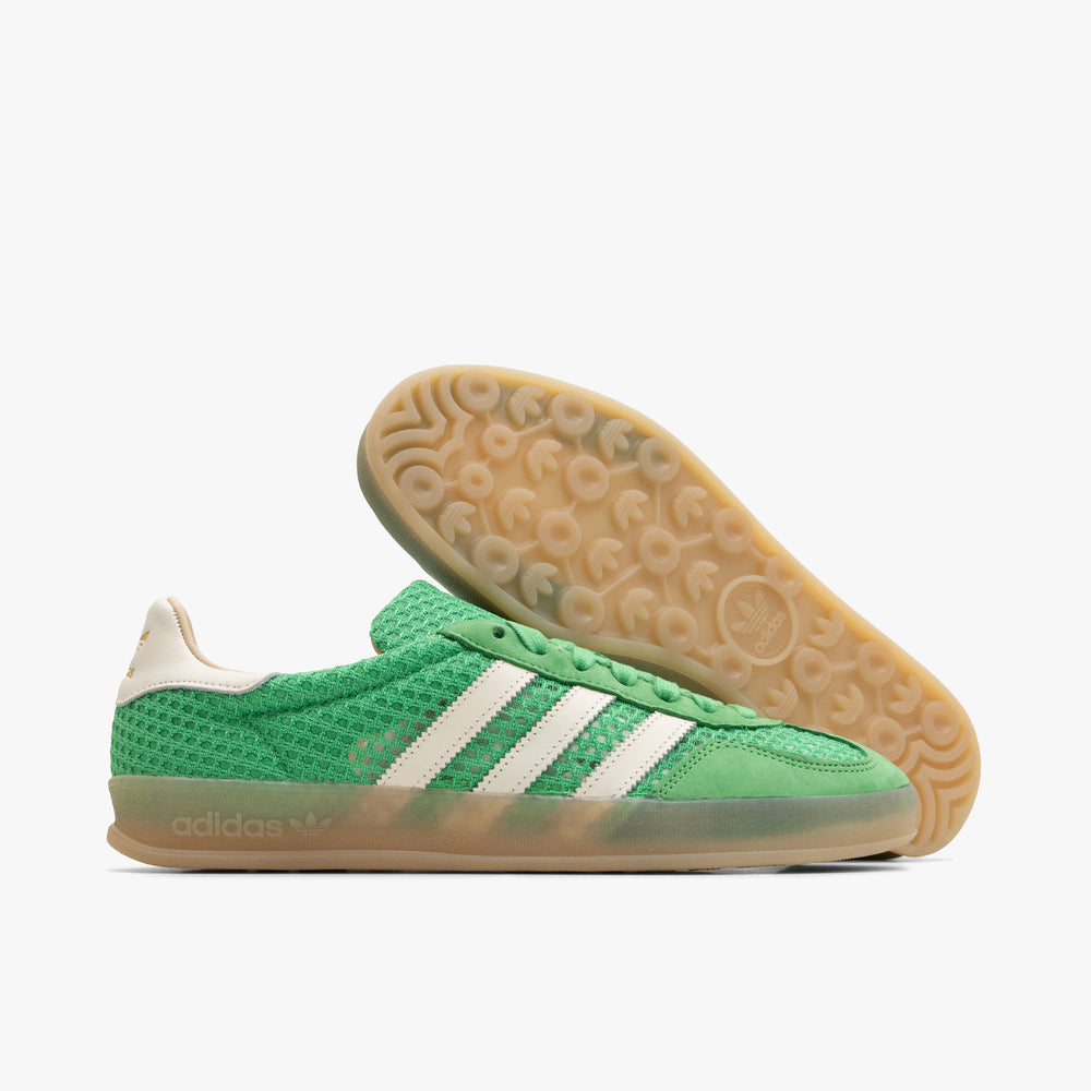 adidas Originals Gazelle Indoor Energy Green / Off White - Magic