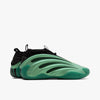 adidas Harden Volume 9 Semi Court Green / Core Black - Screaming Green   4