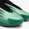 adidas Harden Volume 9 Semi Court Green / Core Black - Screaming Green   6