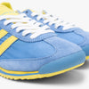 adidas Originals x Sporty & Rich SL72 Real Blue / Light Yellow - Low Top  6