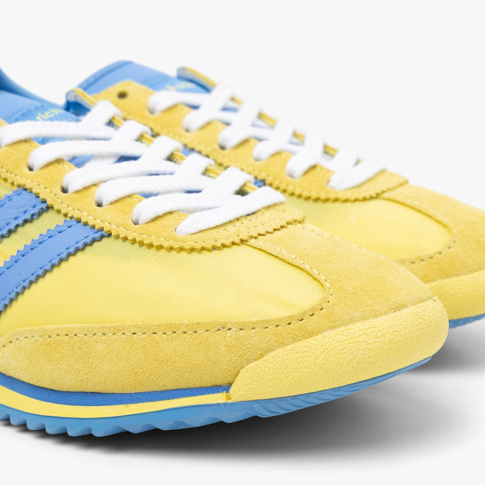 Light yellow adidas shop