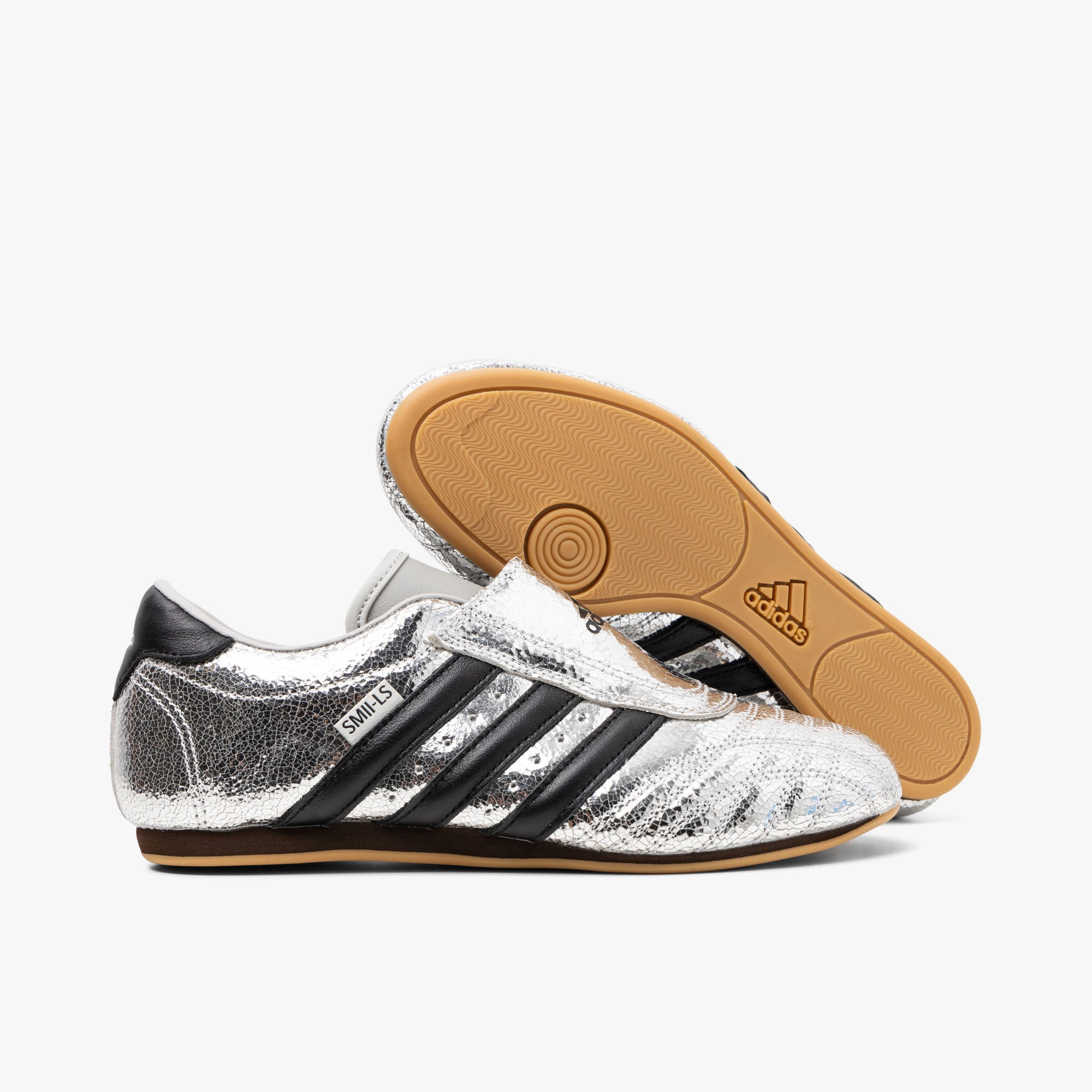 公式サイト - ハイブランドの新作が続々登場 Silver Taekwondo Women's Originals adidas Metallic Core / ボクシング