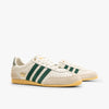 adidas Originals Women's Japan Off White / Collegiate Green - Orange Tint   3