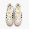 adidas Originals Women's Japan Off White / Collegiate Green - Orange Tint   5
