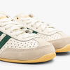 adidas Originals Women's Japan Off White / Collegiate Green - Orange Tint   7