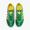 adidas Originals Women's Tokyo Green / Pure Sulfur - Gold Metallic - Low Top  5