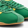 adidas Originals Women's Tokyo Green / Pure Sulfur - Gold Metallic - Low Top  6