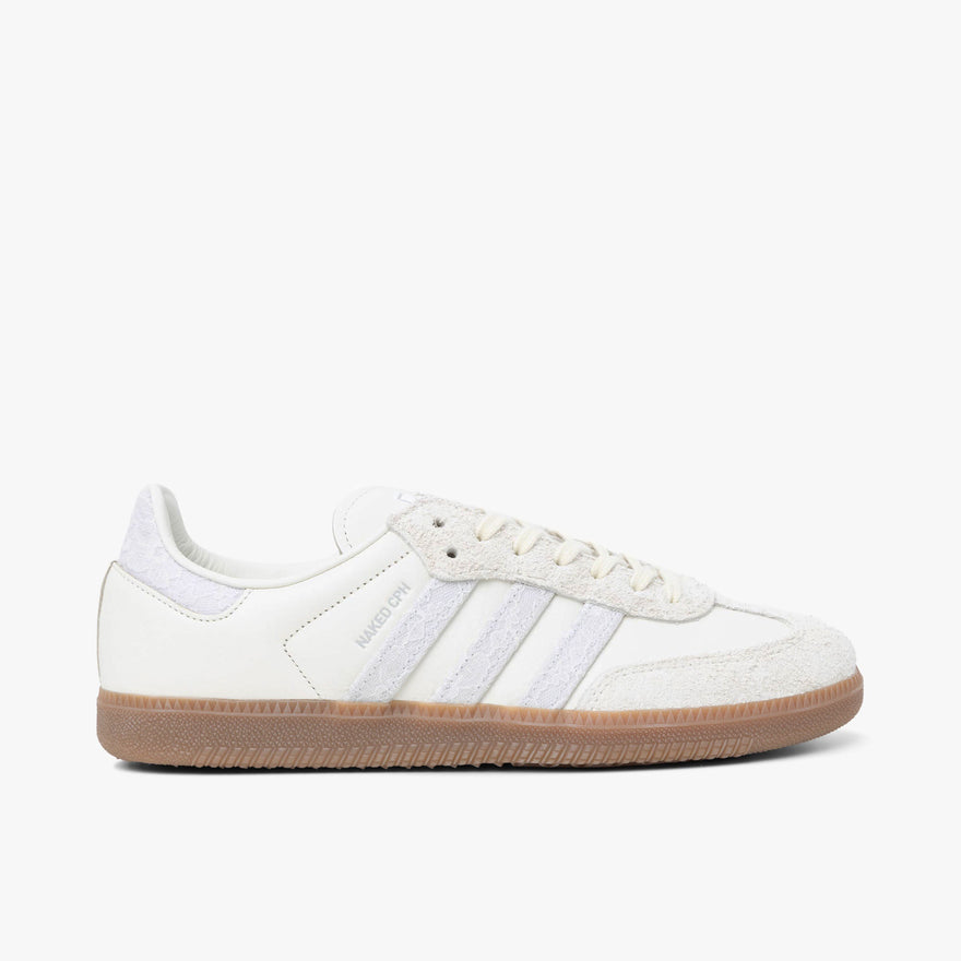 Nude adidas sneakers store