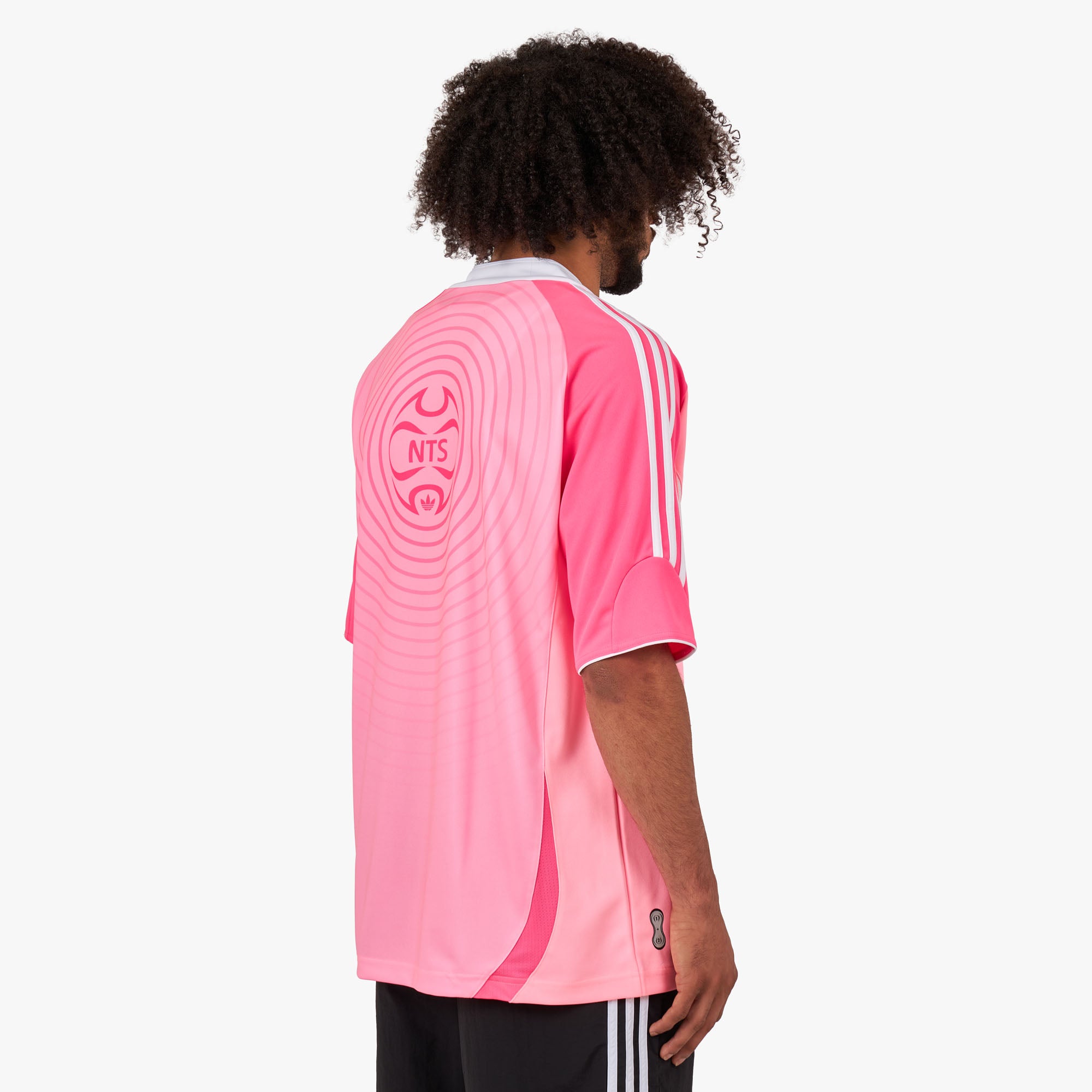 Adidas X NTS RADIO JERSEY LUCID PINK