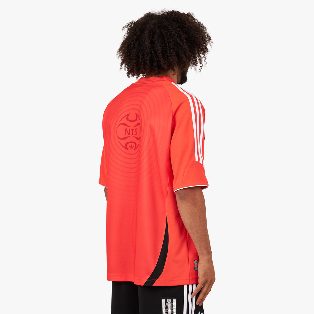 Solar red adidas shirt cheap