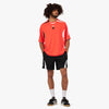 adidas Originals x NTS Radio Jersey Solar Red / Black - White 6