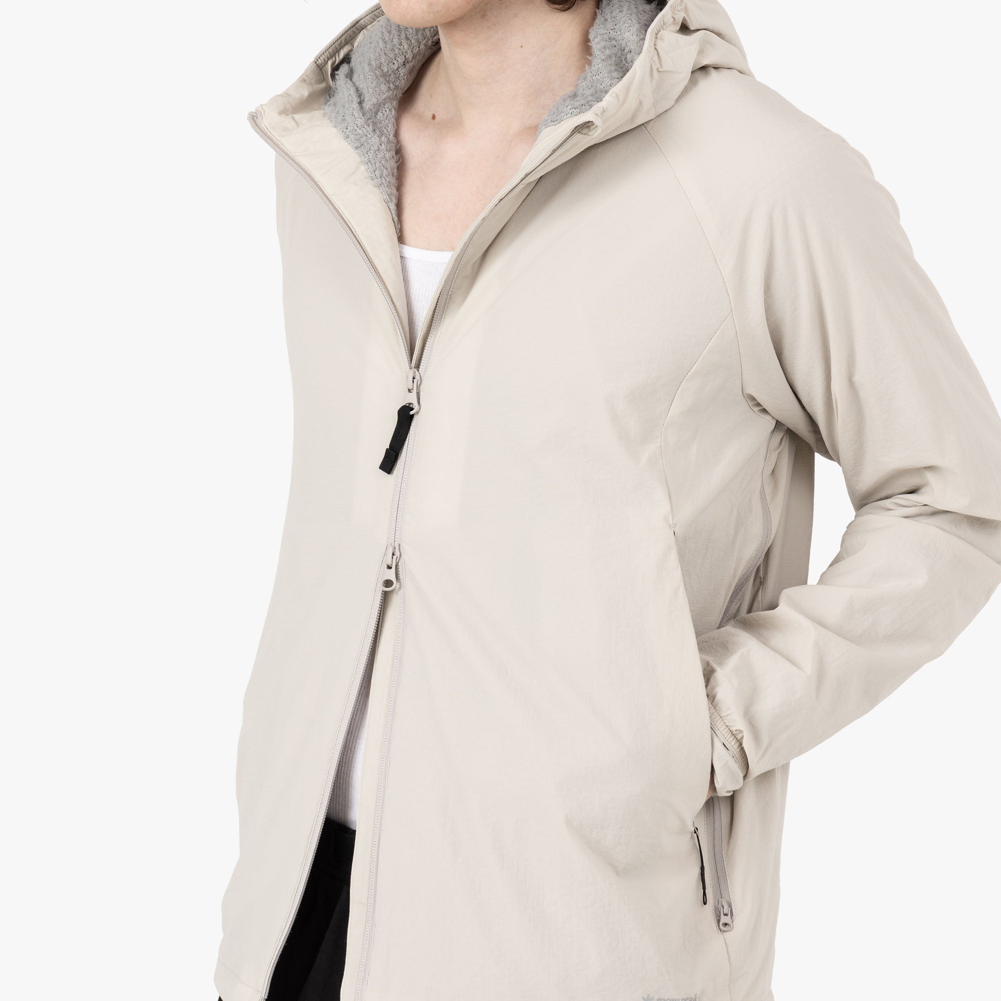 Snow Peak Breathable Insulated Jacket / Ivory – Livestock