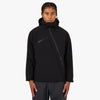 Snow Peak Thermal Insulation Rain Jacket / Black 1