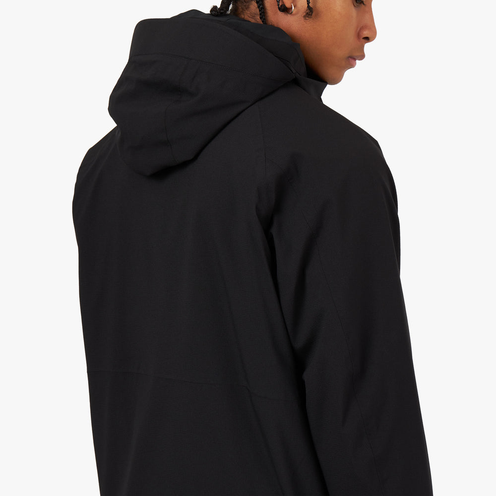 Nike tech discount rain jacket