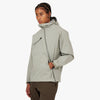 Snow Peak Thermal Insulation Rain Jacket / Grey 2