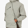 Snow Peak Thermal Insulation Rain Jacket / Grey 4