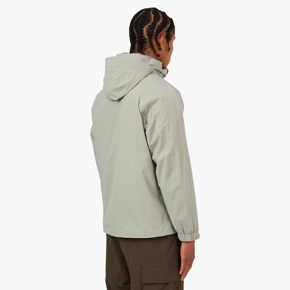 Thermal clearance rain suit