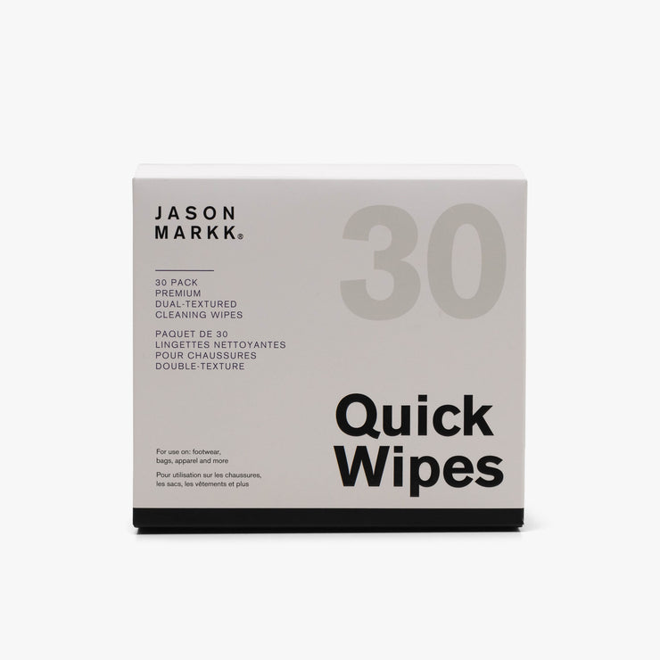 Jason Markk Quick Wipes 30 Pack - Refresh (English Only) / Assorted 1