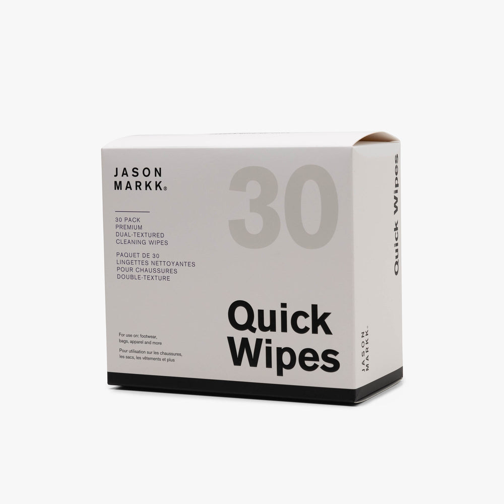 グランドセール Quick Markk Jason Wipes Only (English Refresh - Pack 30 日用品/生活雑貨