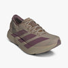 adidas Adizero Adios Pro 4 Blanch Cargo / Shadow Fig - Iron Metallic   2