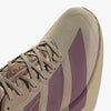 adidas Adizero Adios Pro 4 Blanch Cargo / Shadow Fig - Iron Metallic   4