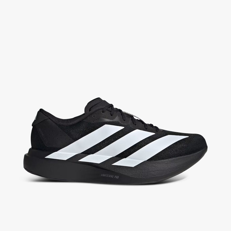 adidas Adizero Evo SL Core Black / Cloud White - Core Black   1