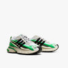 adidas Originals x Pharrell VIRGINIA Adistar Jellyfish Real Green / Core Black   3