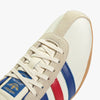 adidas Women's Tokyo Cream White / Team Royal Blue   6