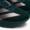 adidas Adizero EVO SL Aurora Ivy / Taupe Oxide - Iron Metallic   7
